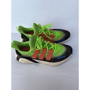 Adidas Consortium Lxcon X Solar Green Mens US 9 White Core Blak